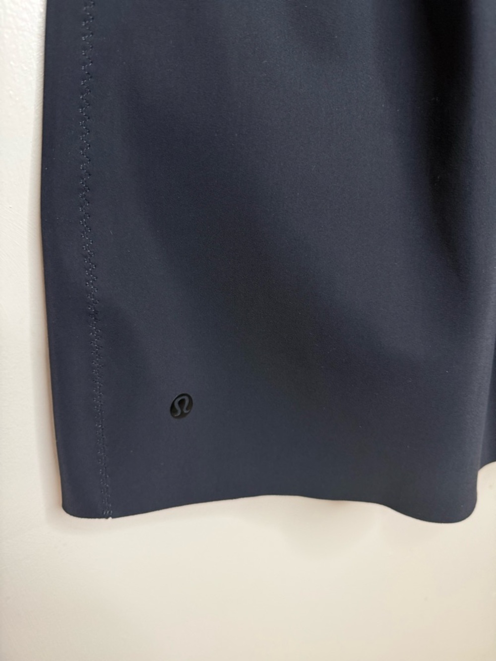 Lululemon Here to There Dress Size 4 Black - Picture 8 of 9